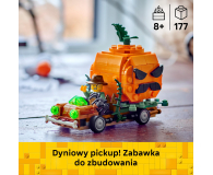 LEGO ICONIC 40822 Dyniowy pickup - 1547393 - zdjęcie 5